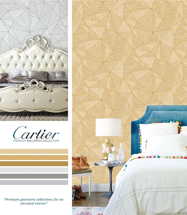 Premium Marble Luxe Wall Mural